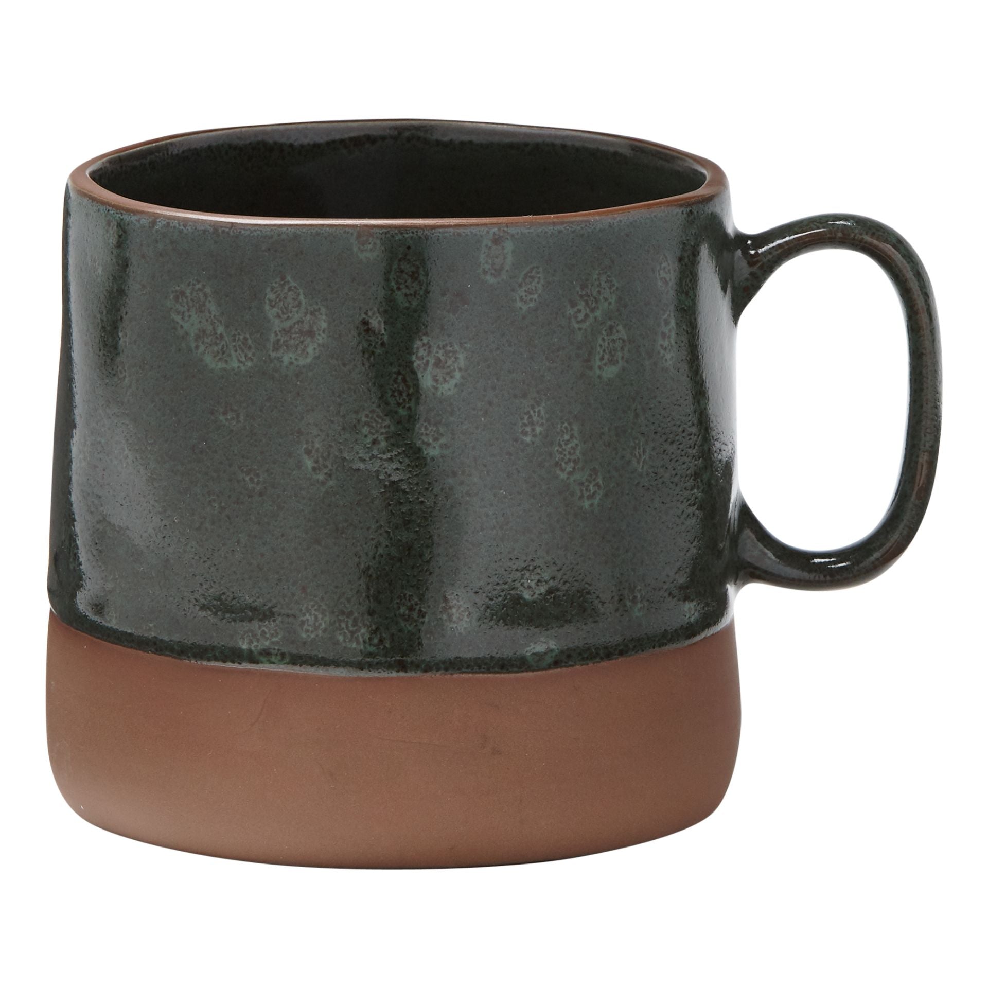 Deep Woods Reactive Glaze Mug - DIGS
