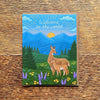 Deer & Fawn Baby Card - DIGS