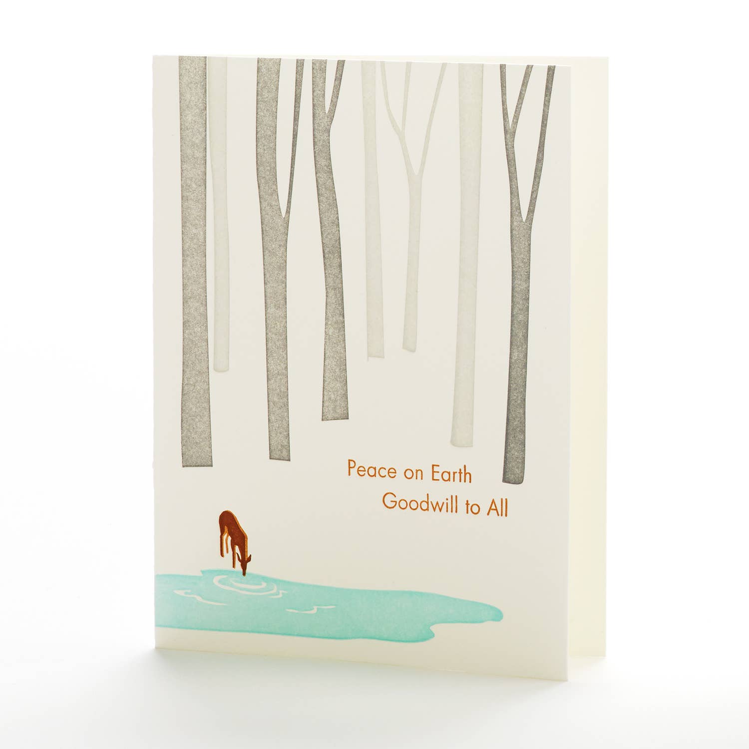 Deer Goodwill Card - DIGS