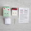 Mini Apple Cross Stitch Kit