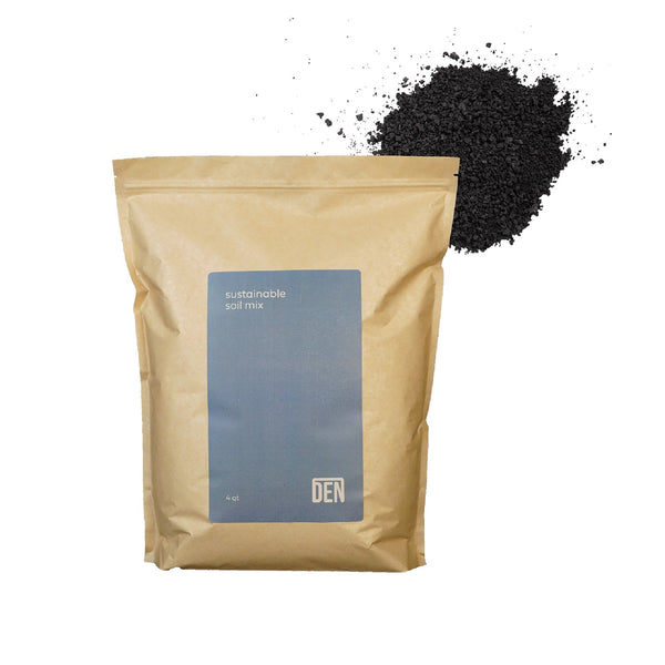 DEN Sustainable Soil Mix - DIGS