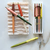 Desert Tones Retro Pen Set - DIGS