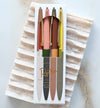 Desert Tones Retro Pen Set - DIGS