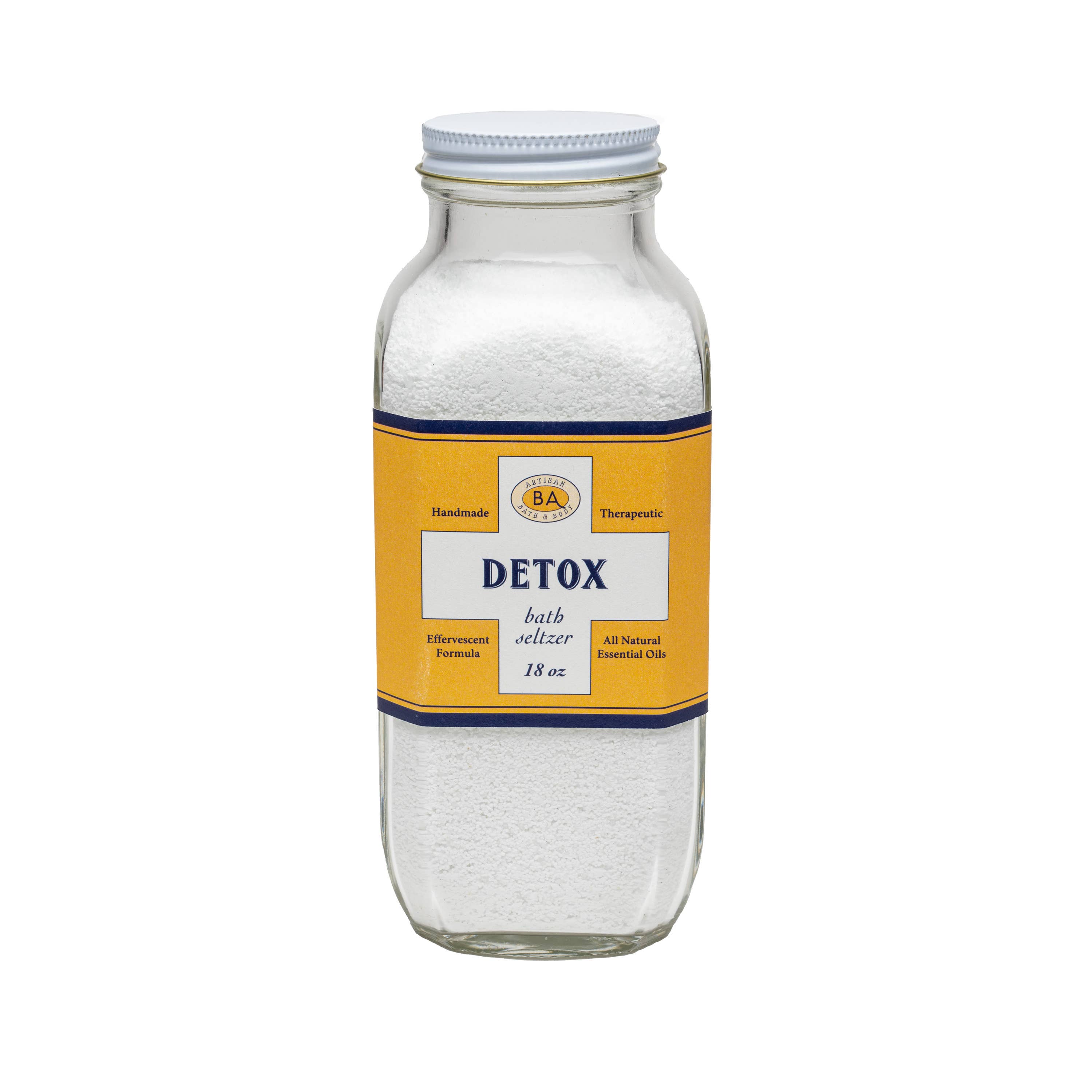 Detox Bath Seltzer - DIGS