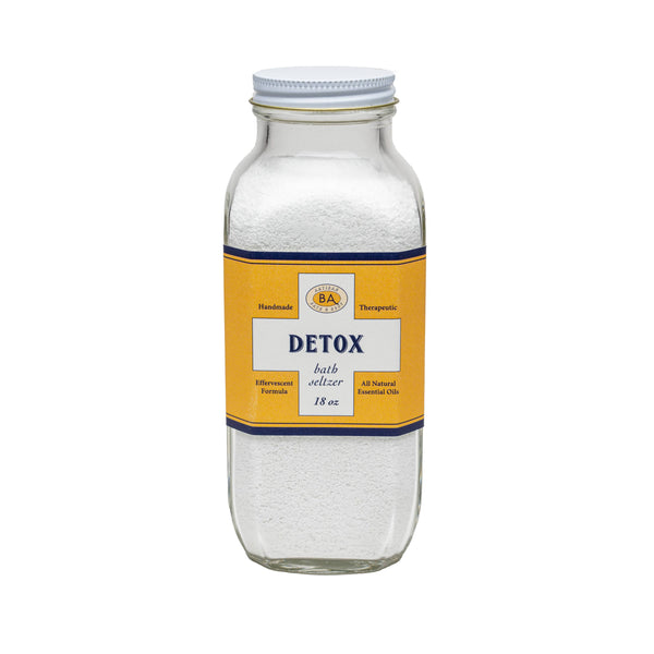 Detox Bath Seltzer - DIGS
