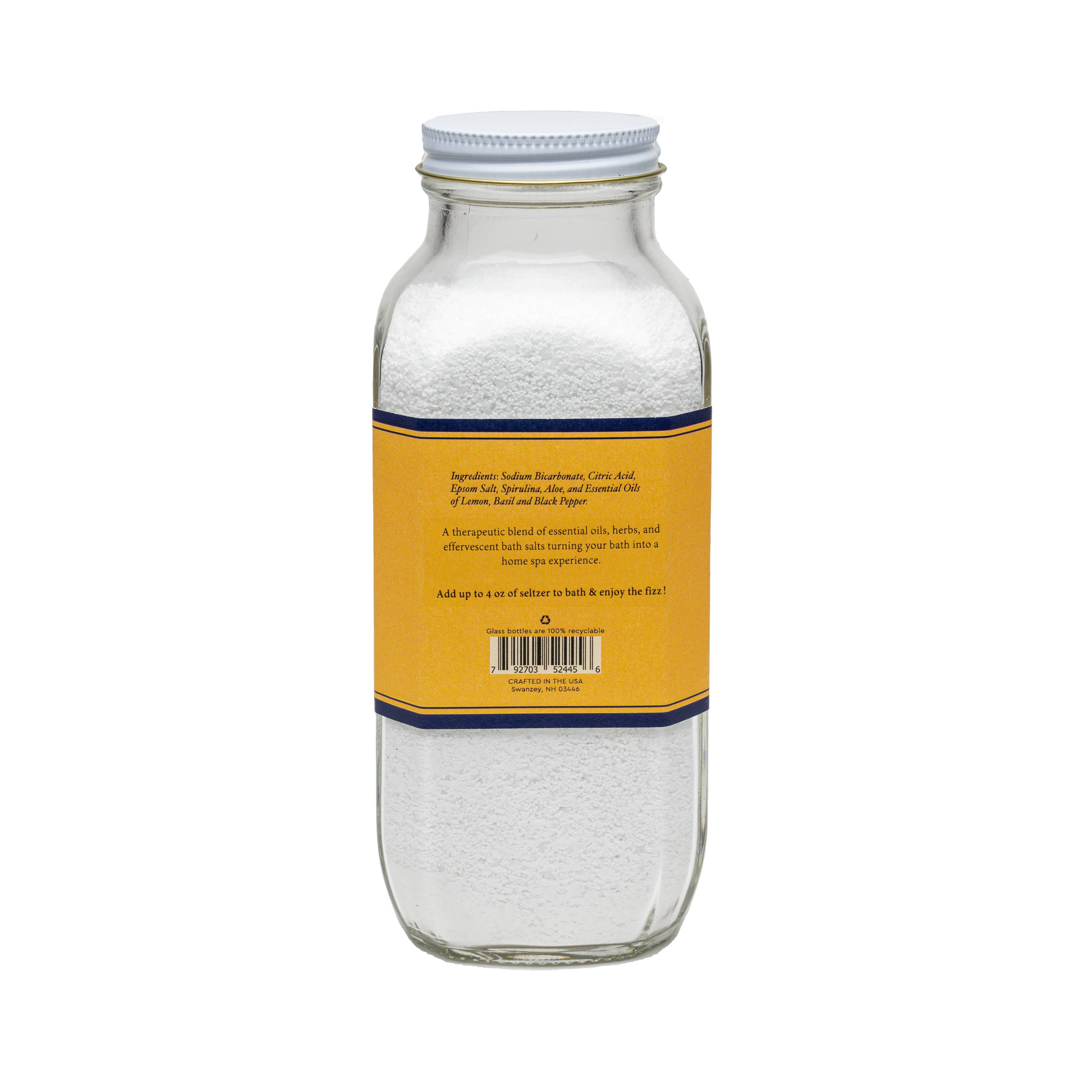 Detox Bath Seltzer - DIGS