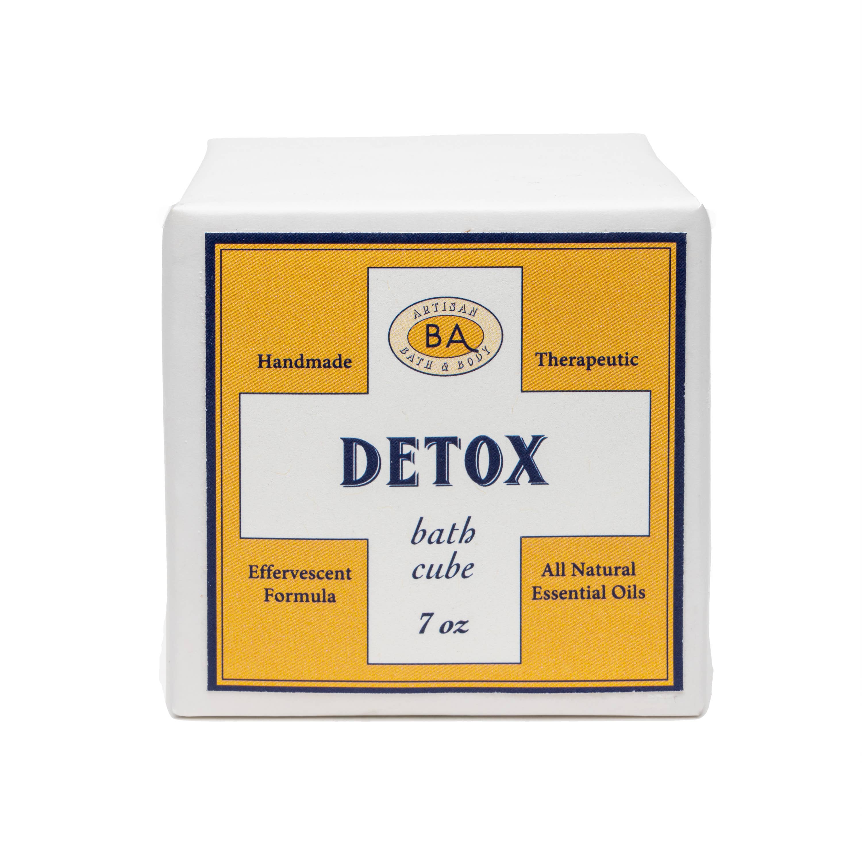 Detox Effervescent Cube - DIGS