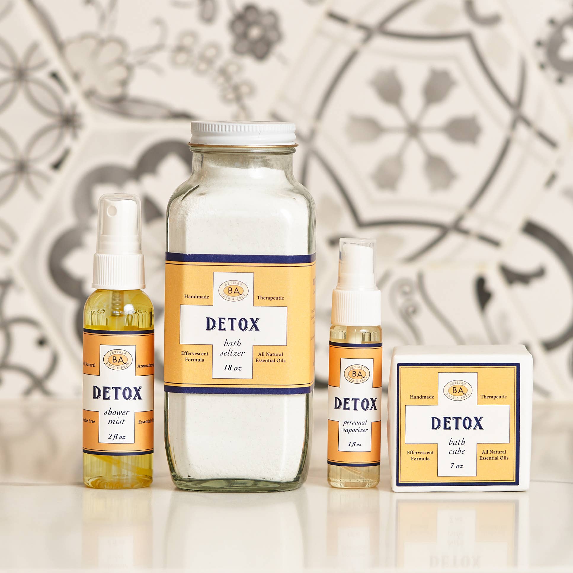 Detox Effervescent Cube - DIGS