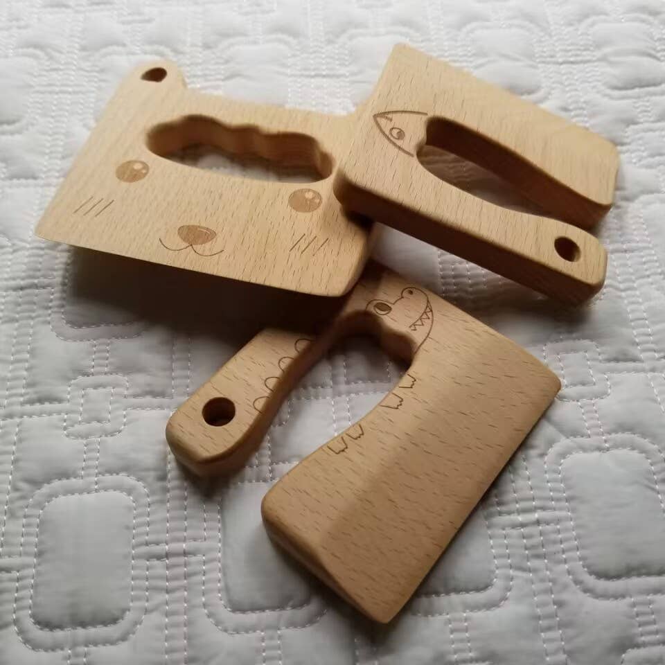 Wooden Knife Toys