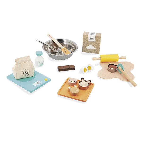 My Pastry Workshop Set