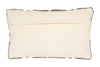 Diamond Chenille Lumbar Pillow - DIGS