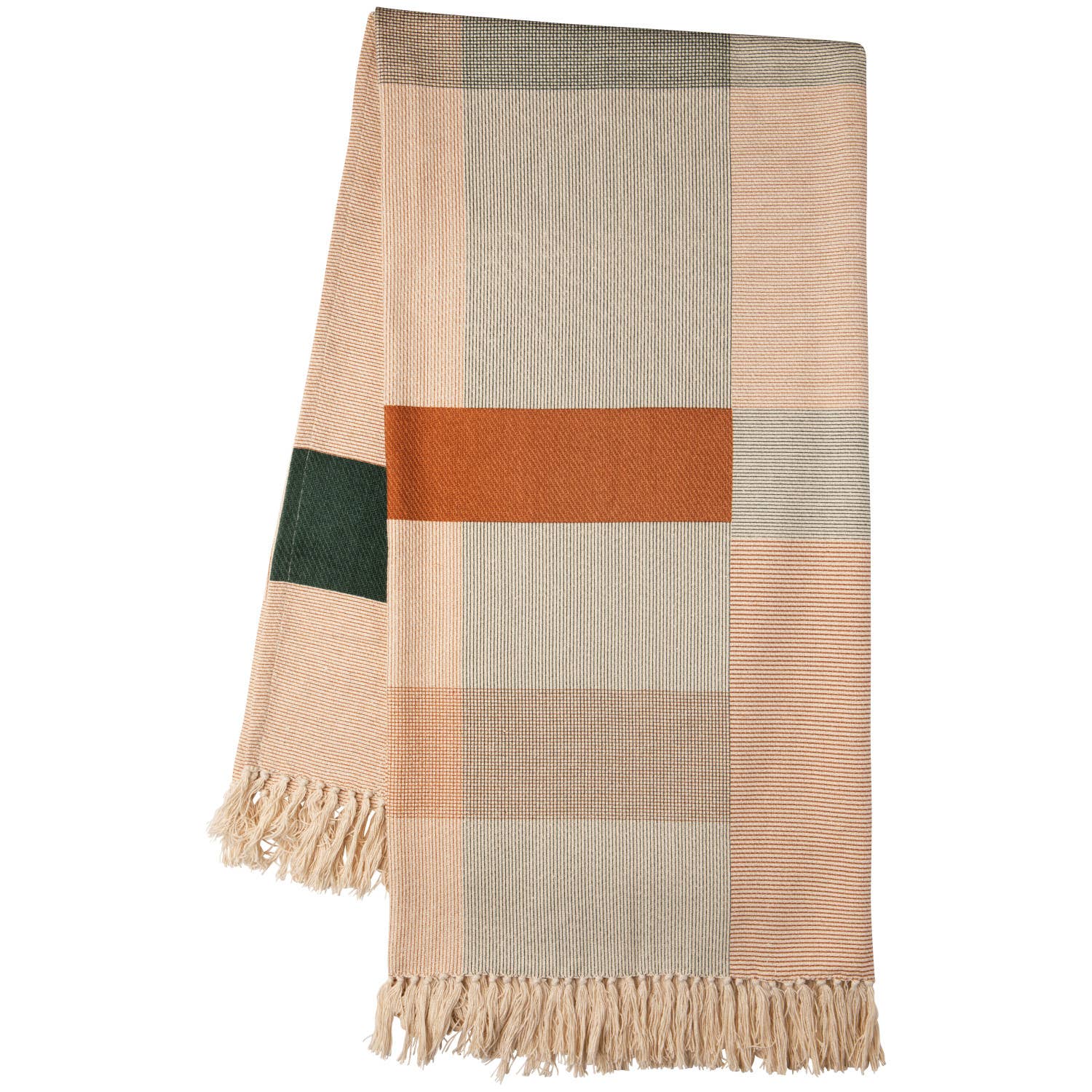 Dimension Cotton Throw - DIGS