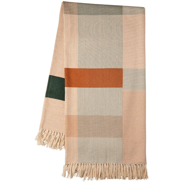 Dimension Cotton Throw - DIGS