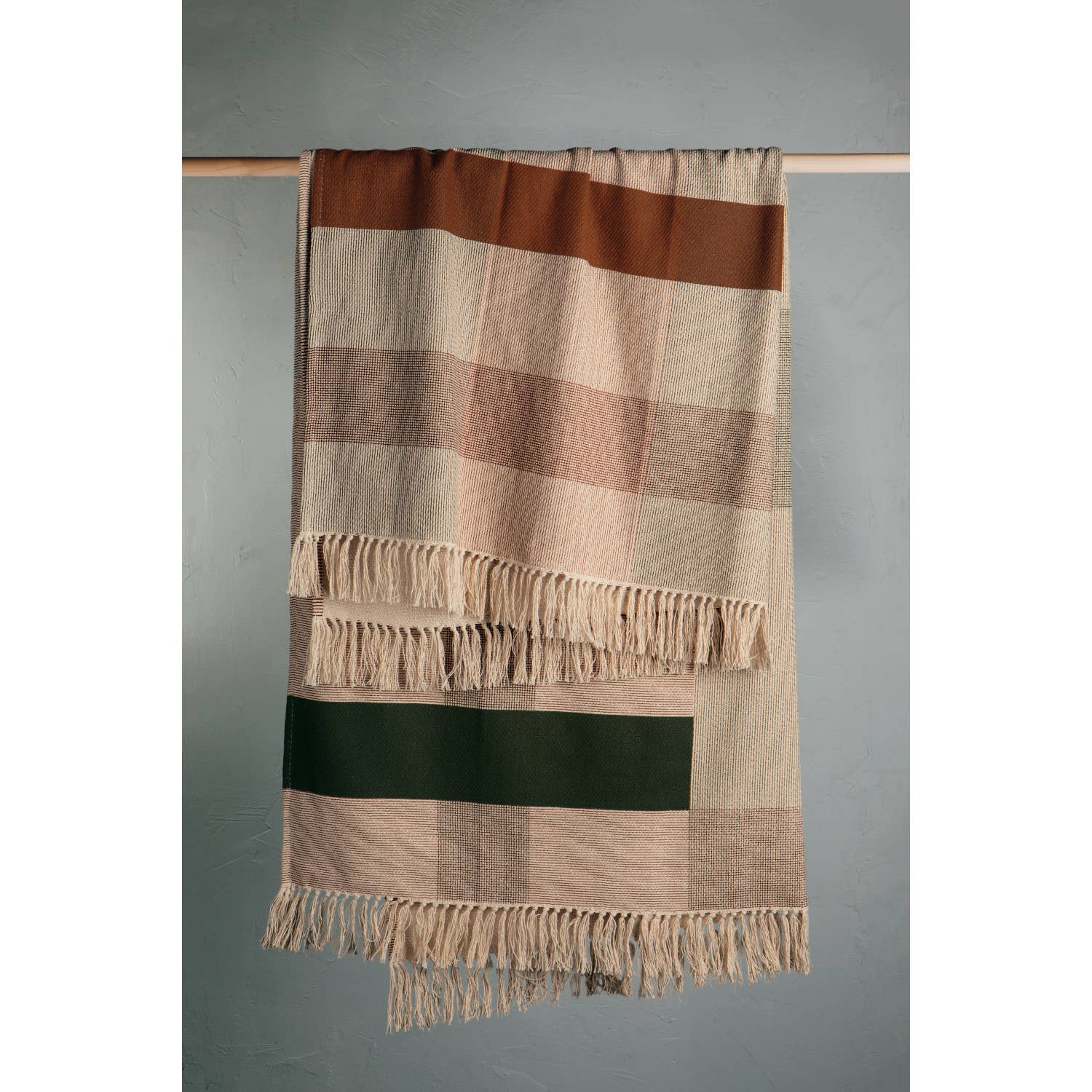 Dimension Cotton Throw - DIGS