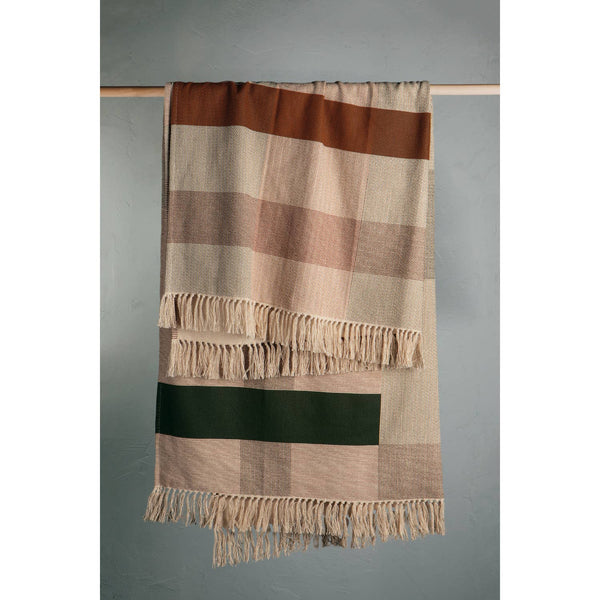 Dimension Cotton Throw - DIGS