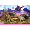 Dino Discotheque Puzzle - DIGS