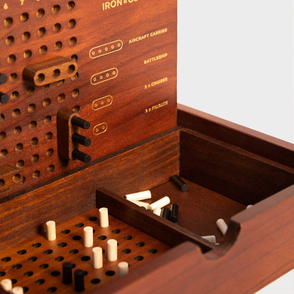 Direct Hit - Ship Sinking Game - DIGS