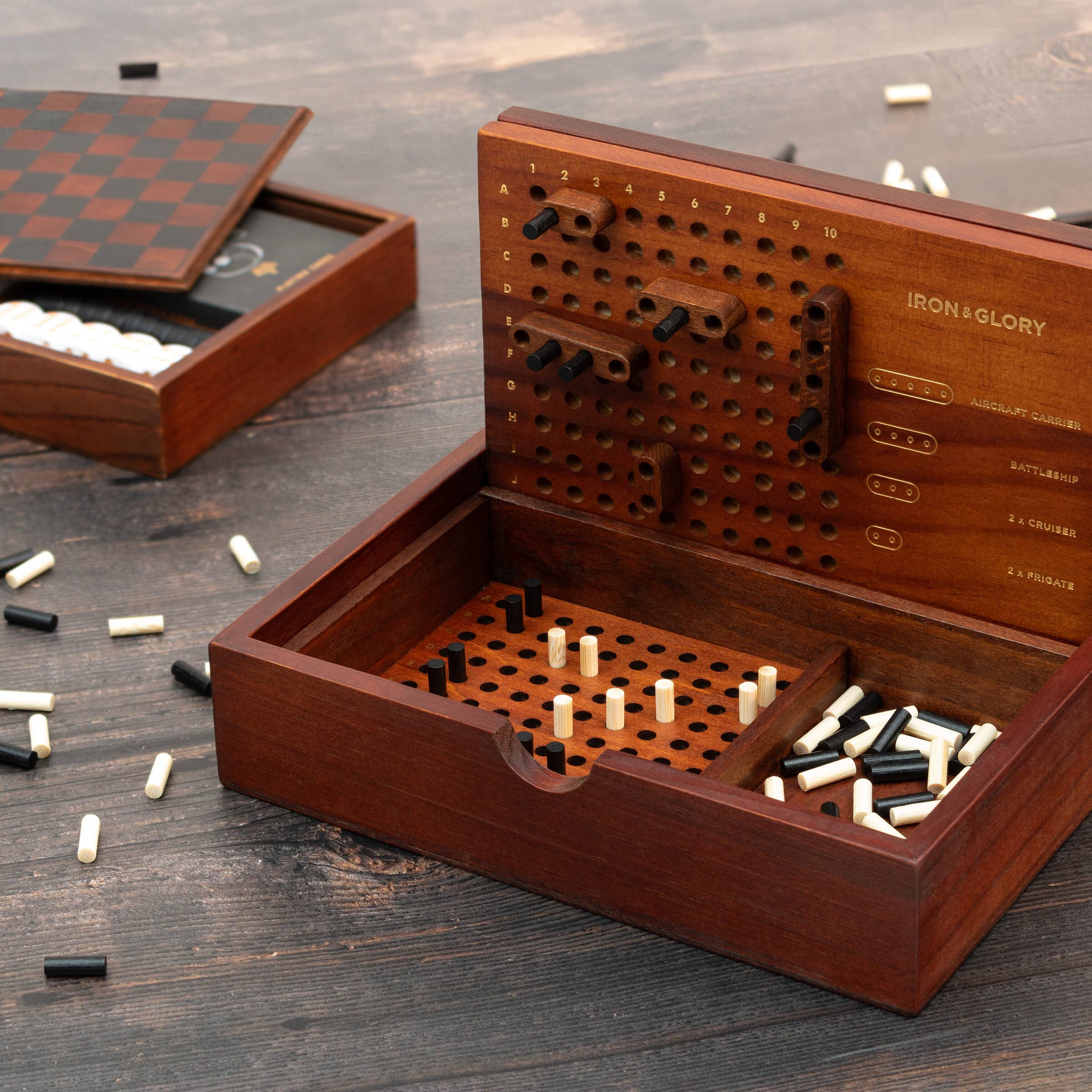 Direct Hit - Ship Sinking Game - DIGS