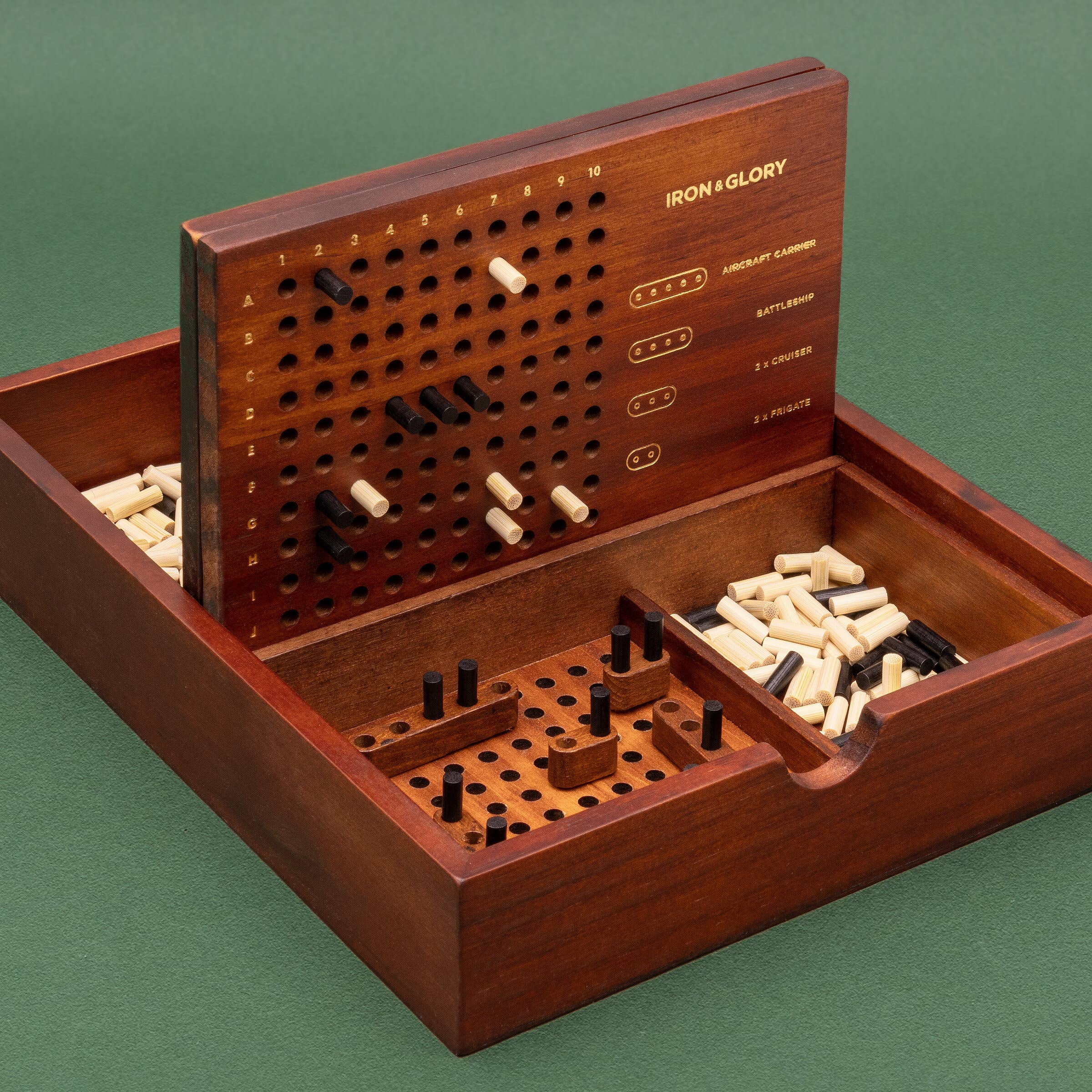 Direct Hit - Ship Sinking Game - DIGS
