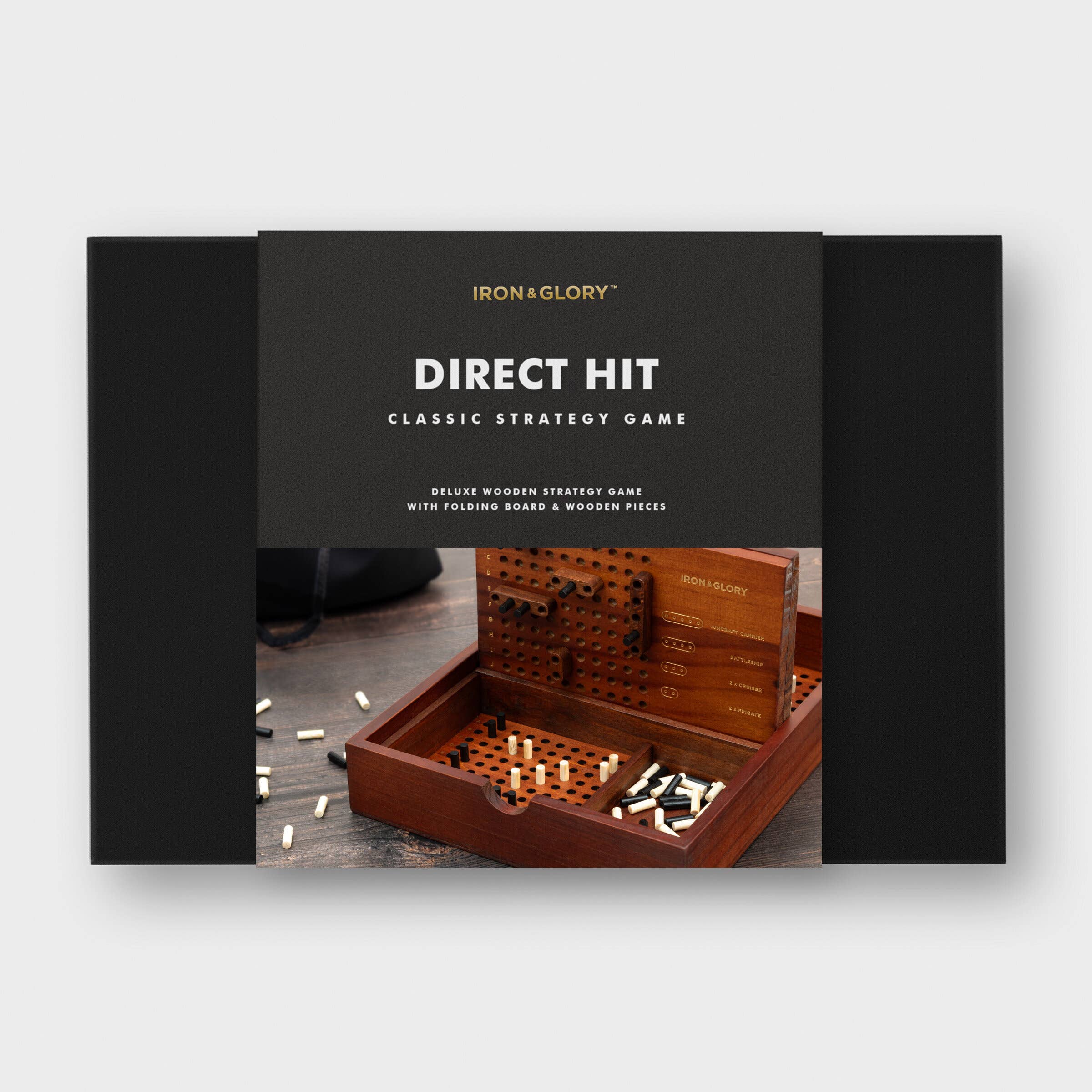 Direct Hit - Ship Sinking Game - DIGS