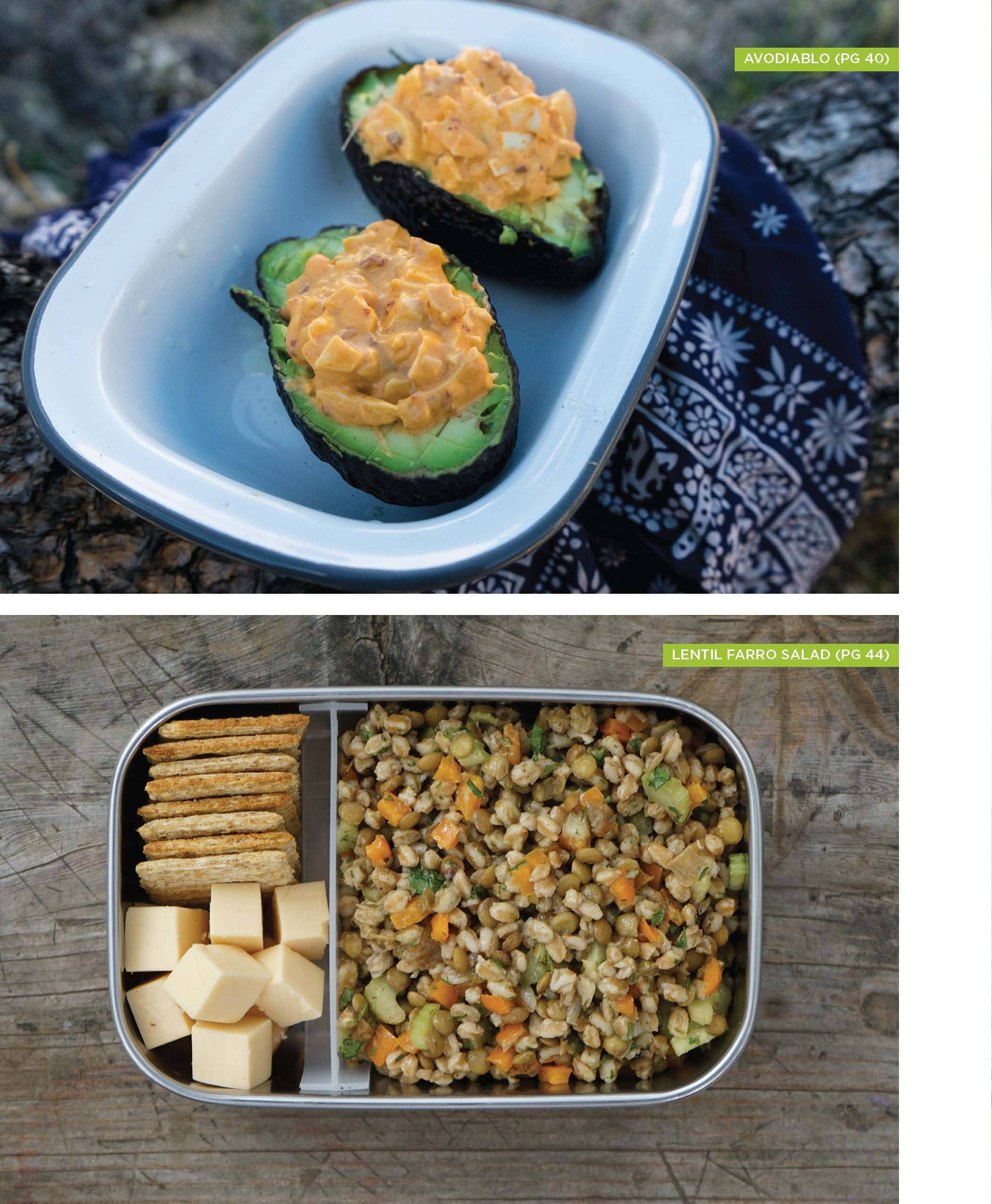 Dirty Gourmet: Food for Your Outdoor Adventures - DIGS
