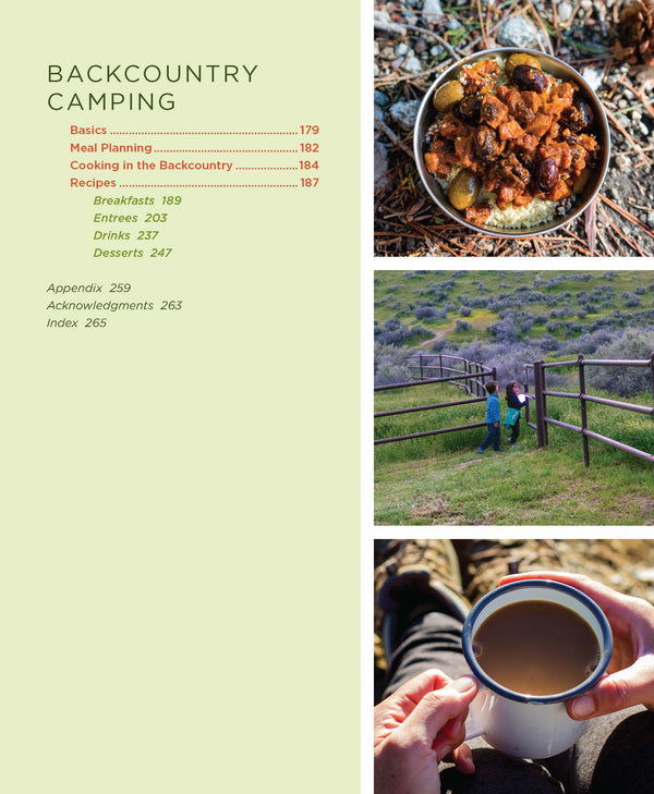 Dirty Gourmet: Food for Your Outdoor Adventures - DIGS