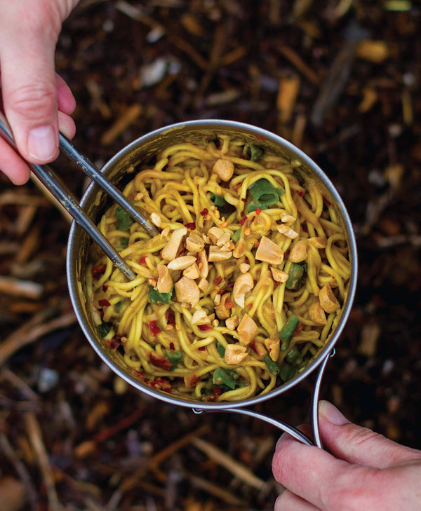 Dirty Gourmet: Food for Your Outdoor Adventures - DIGS