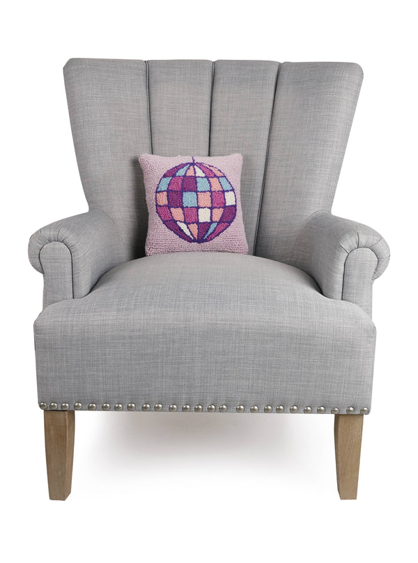 Disco Ball Hook Pillow - DIGS