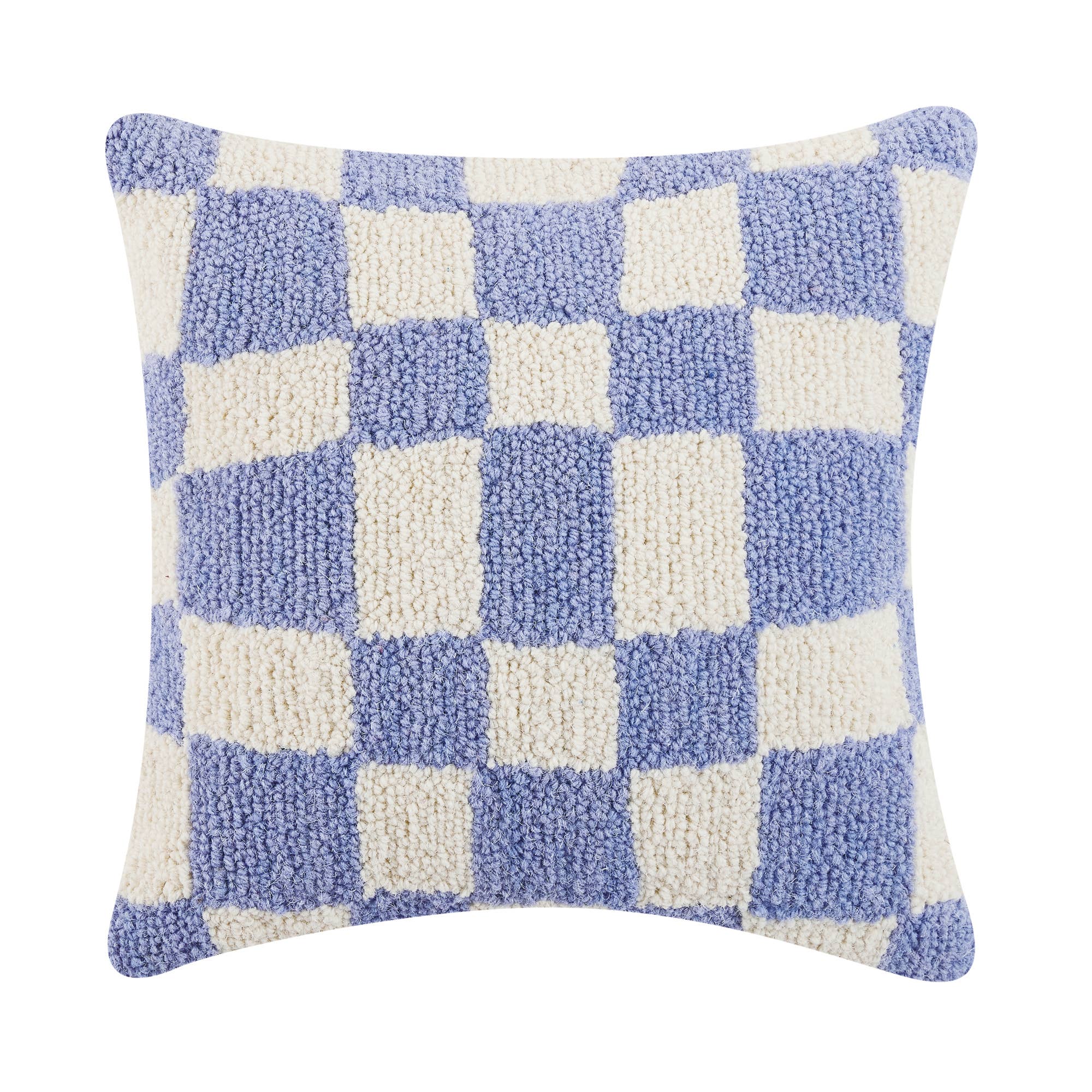 Disco Checker Hook Pillow - DIGS