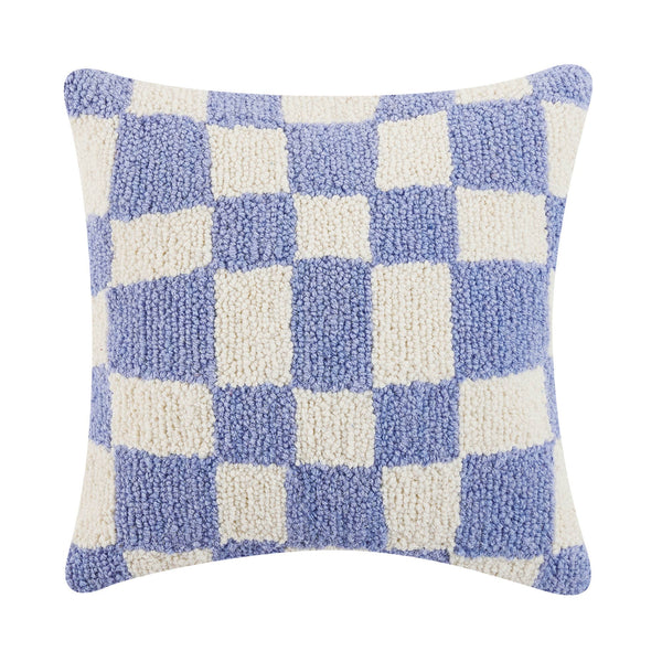 Disco Checker Hook Pillow - DIGS