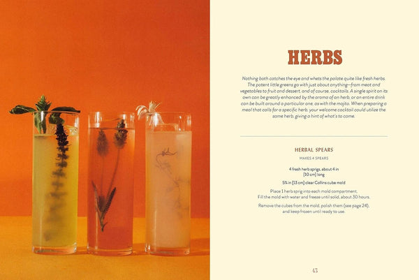 Disco Cube Cocktails - DIGS