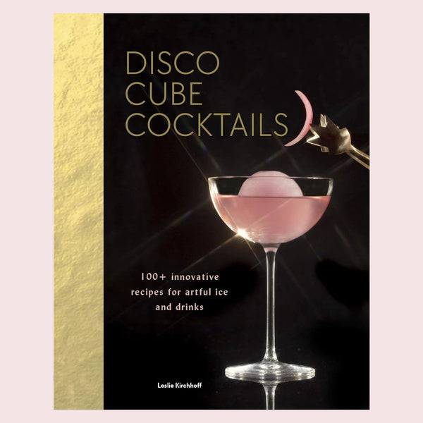 Disco Cube Cocktails - DIGS