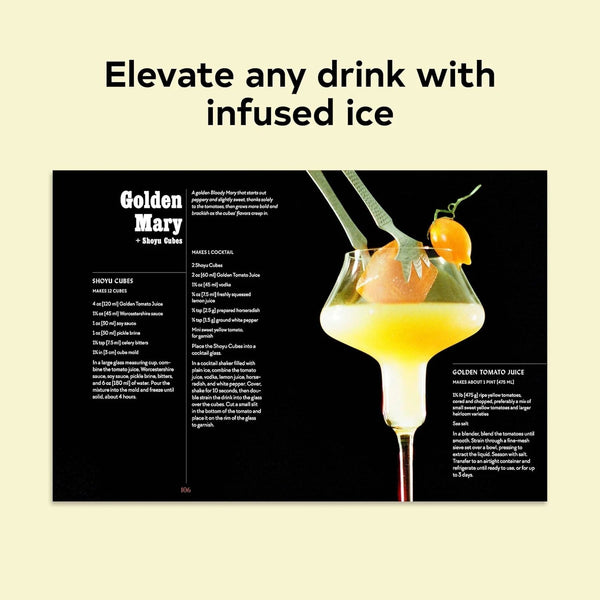Disco Cube Cocktails - DIGS