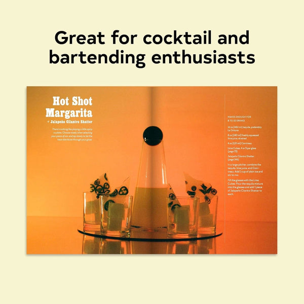 Disco Cube Cocktails - DIGS