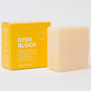 DISH BLOCK Solid Dish Soap Bar: Citrus Lemongrass - DIGS