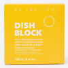 DISH BLOCK Solid Dish Soap Bar: Citrus Lemongrass - DIGS