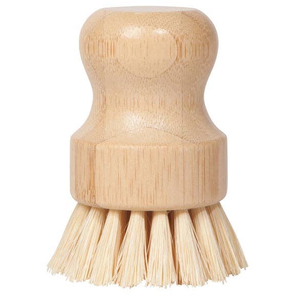 Dish Brush, Soap And Holder Set - DIGS