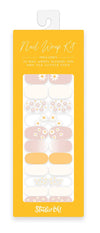 Ditzy Daisies Nail Wrap Kit - DIGS