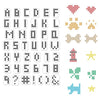DIY Cross Stitch Dog Collar - DIGS