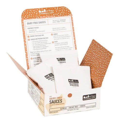 DIY Dairy - Free Cheese Wheels Kit - DIGS