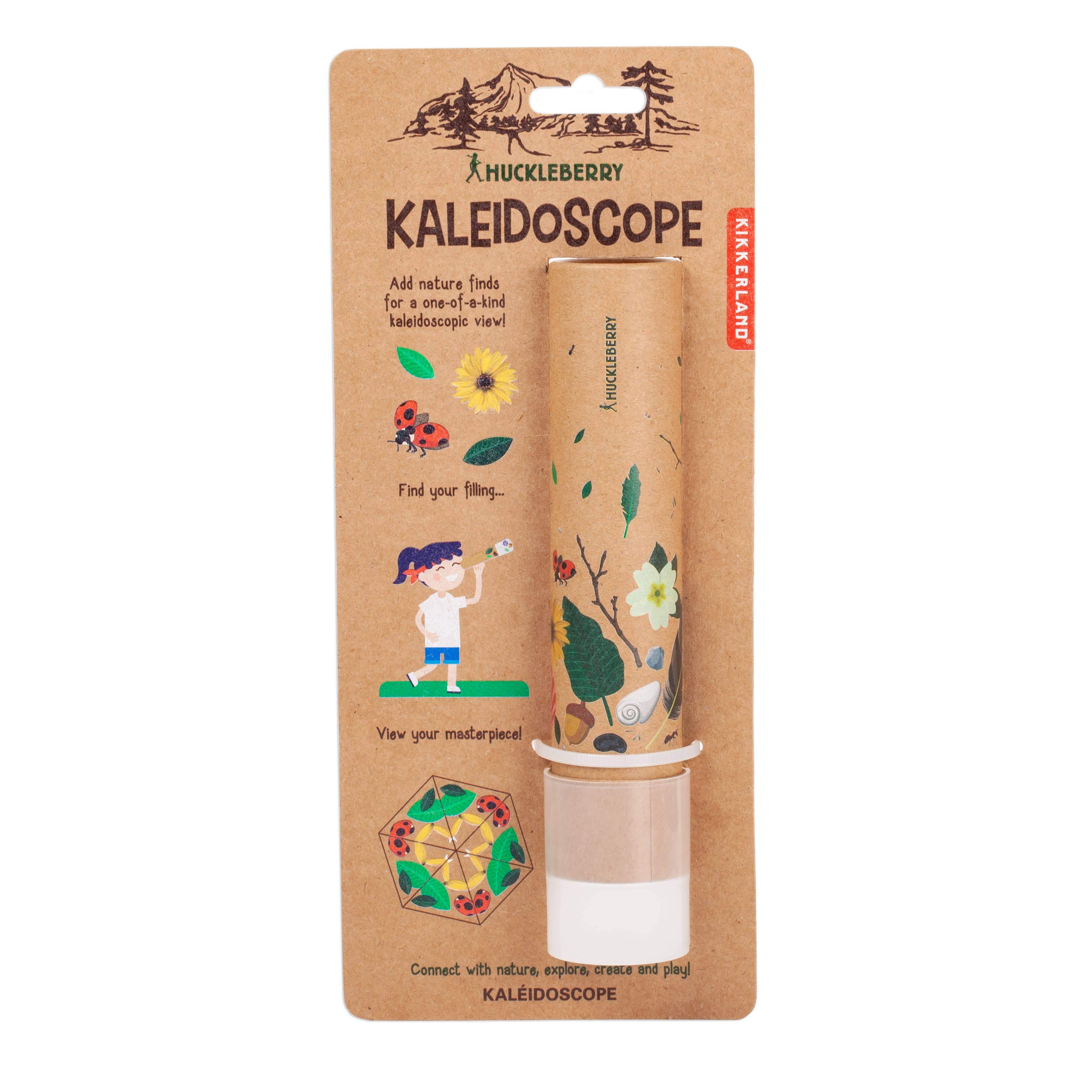 DIY Kaleidoscope - DIGS