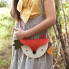 DIY Woodland Fox Felt Bag Kit - DIGS