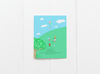Dog Party Birthday Card - DIGS