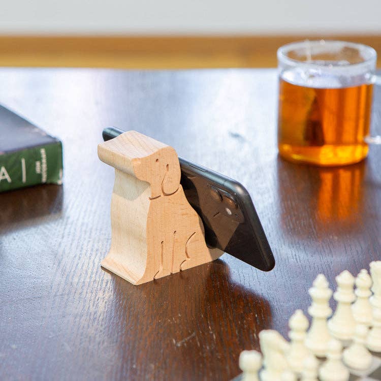 Dog Phone Stand - DIGS