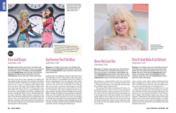 Dolly Parton All the Songs - DIGS
