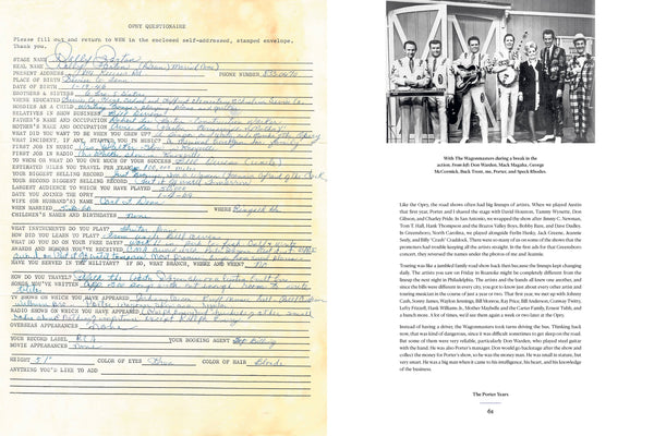 Dolly Parton Star Of The Show: My LIfe on Stage - DIGS