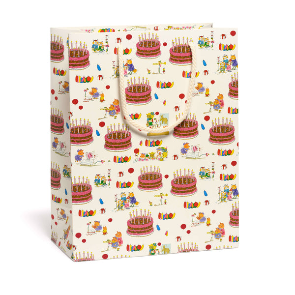 Dolly Pig's Birthday Gift Bags - DIGS