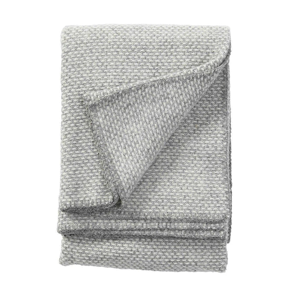 Domino Wool Throw - DIGS