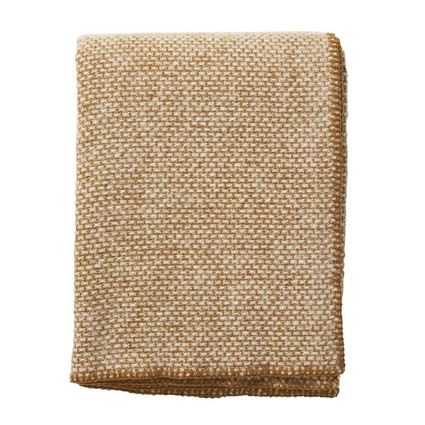 Domino Wool Throw - DIGS