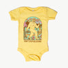 Don't Stop Believing Bigfoot Onesie - DIGS